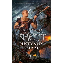 Pustynny Książę. Księga 2....
