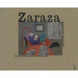 Zaraza. Notatnik malarki