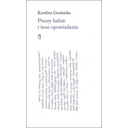 Ptaszy ludzie i inne...
