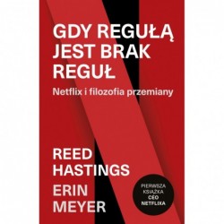 Gdy regułą jest brak reguł....