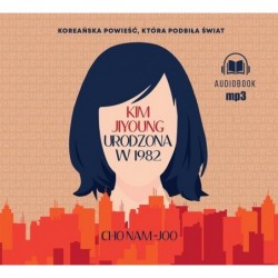 Kim Jiyoung. Urodzona w...