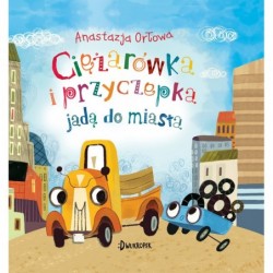 Ciężarówka i przyczepka...