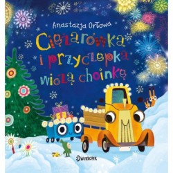 Ciężarówka i przyczepka...