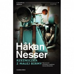 Rzeźniczka z Małej Birmy....