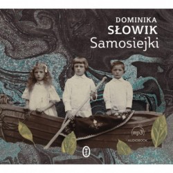 Samosiejki (książka audio)