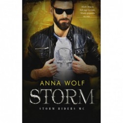 Storm. Seria Storm Riders...