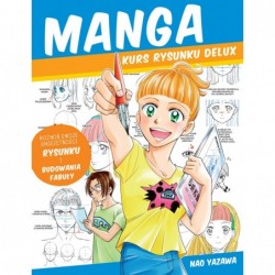 MANGA. Kurs rysunku Delux