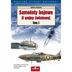 Samoloty bojowe II wojny...