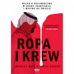 Ropa i krew. Walka o...