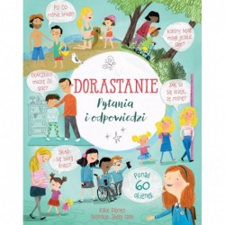 Dorastanie. Pytania i...