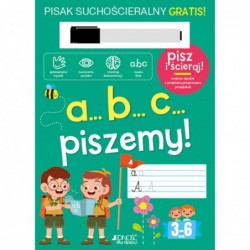 A...B...C... piszemy!...
