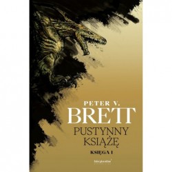 Pustynny Książę. Księga 1....