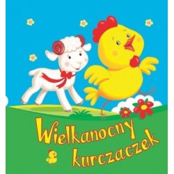 Wielkanocny kurczaczek