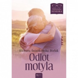 Biblioteka Seniora. Odlot...