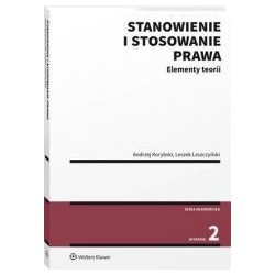 Stanowienie i stosowanie...