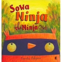 Sowa Ninja / The Ninja Owl