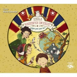 Gdzie jest pan M.? Szkoła...