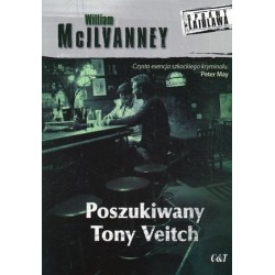 Poszukiwany Tony Veitch