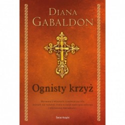 Ognisty krzyż (elegancka...