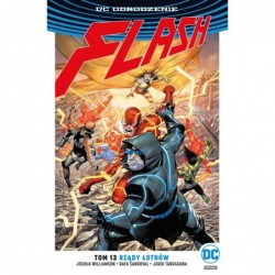Flash: Rządy Łotrów. Tom 13