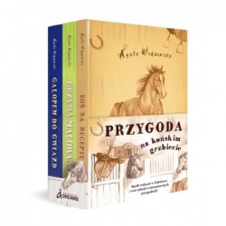 Pakiet: Przygoda na końskim...