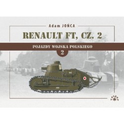 Renault FT Część 2. Pojazdy...