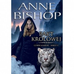 Pakt Królowej. Cykl Czarne...