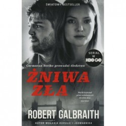 Żniwa zła. Cykl Cormoran...