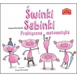 Świnki Sabinki. Praktyczna...
