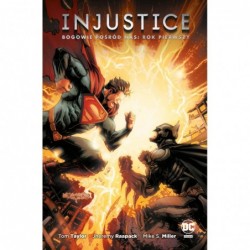 Injustice. Bogowie pośród...