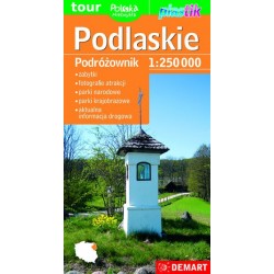 Podlaskie. Podróżownik -...