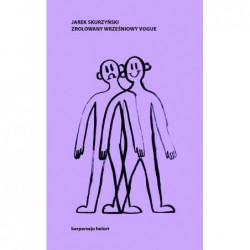 Zrolowany wrześniowy Vogue