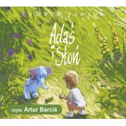 Adaś i Słoń (książka audio)