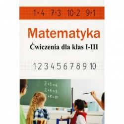 Matematyka. Ćwiczenia dla...