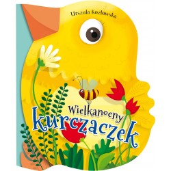 Wielkanocny kurczaczek