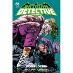 Batman Detective Comics:...