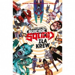 Suicide Squad: Zła krew