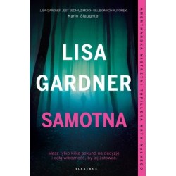 Samotna. Cykl z detektyw...
