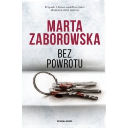 Bez powrotu. Cykl Julia...