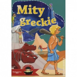 Mity greckie