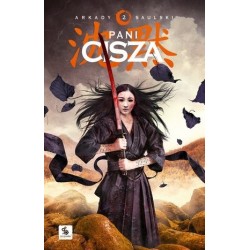 Pani Cisza. Cykl Zapiski...