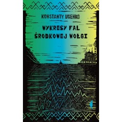 Wykresy fal środkowej Wołgi