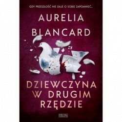 Dziewczyna w drugim rzędzie