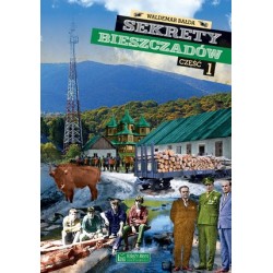 Sekrety Bieszczadów. Część 1