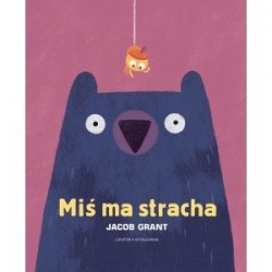 Miś ma stracha