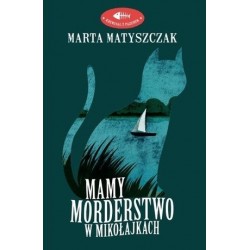 Mamy morderstwo w Mikołajkach