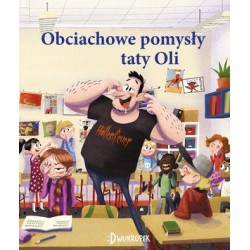 Obciachowe pomysły taty...