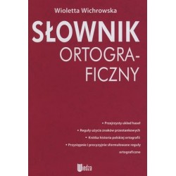 Słownik ortograficzny