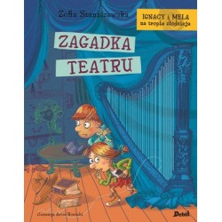 Ignacy i Mela na tropie...