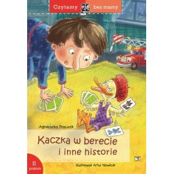 Czytamy bez mamy. Kaczka w...